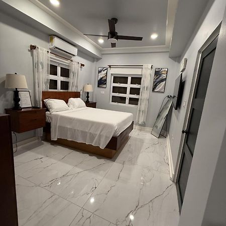 De' Seaside Escape Hotell Willikies Exteriör bild