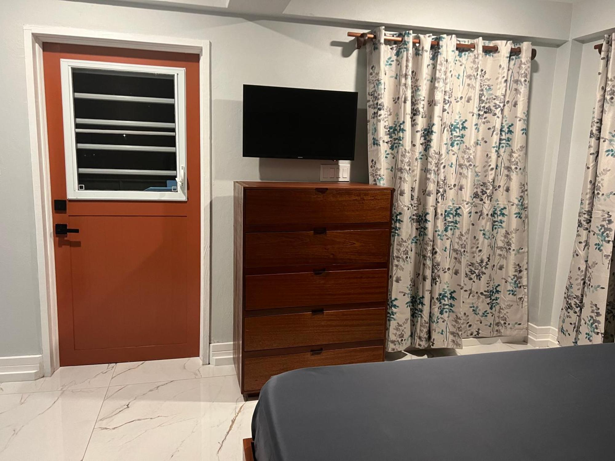 De' Seaside Escape Hotell Willikies Exteriör bild