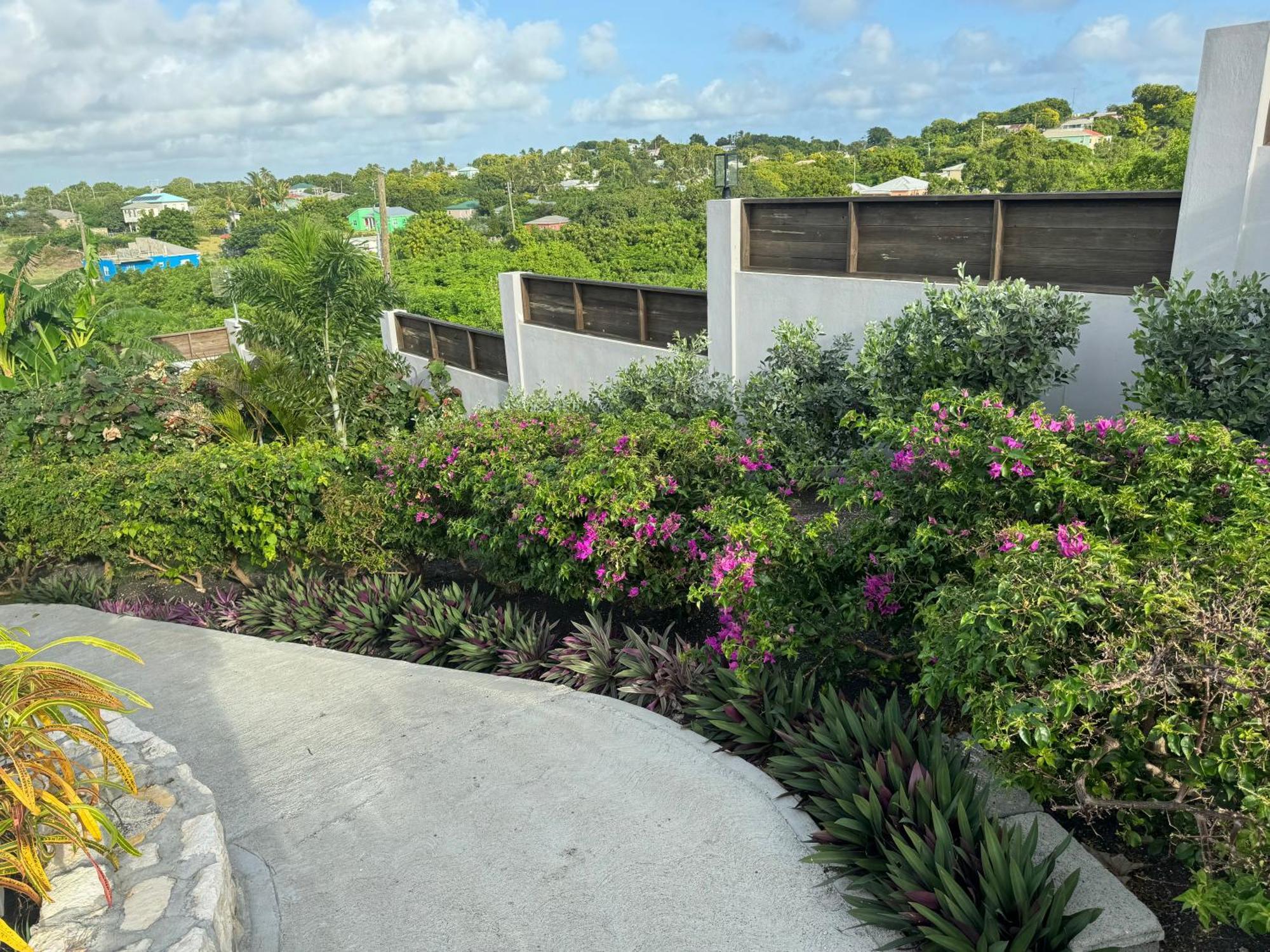 De' Seaside Escape Hotell Willikies Exteriör bild