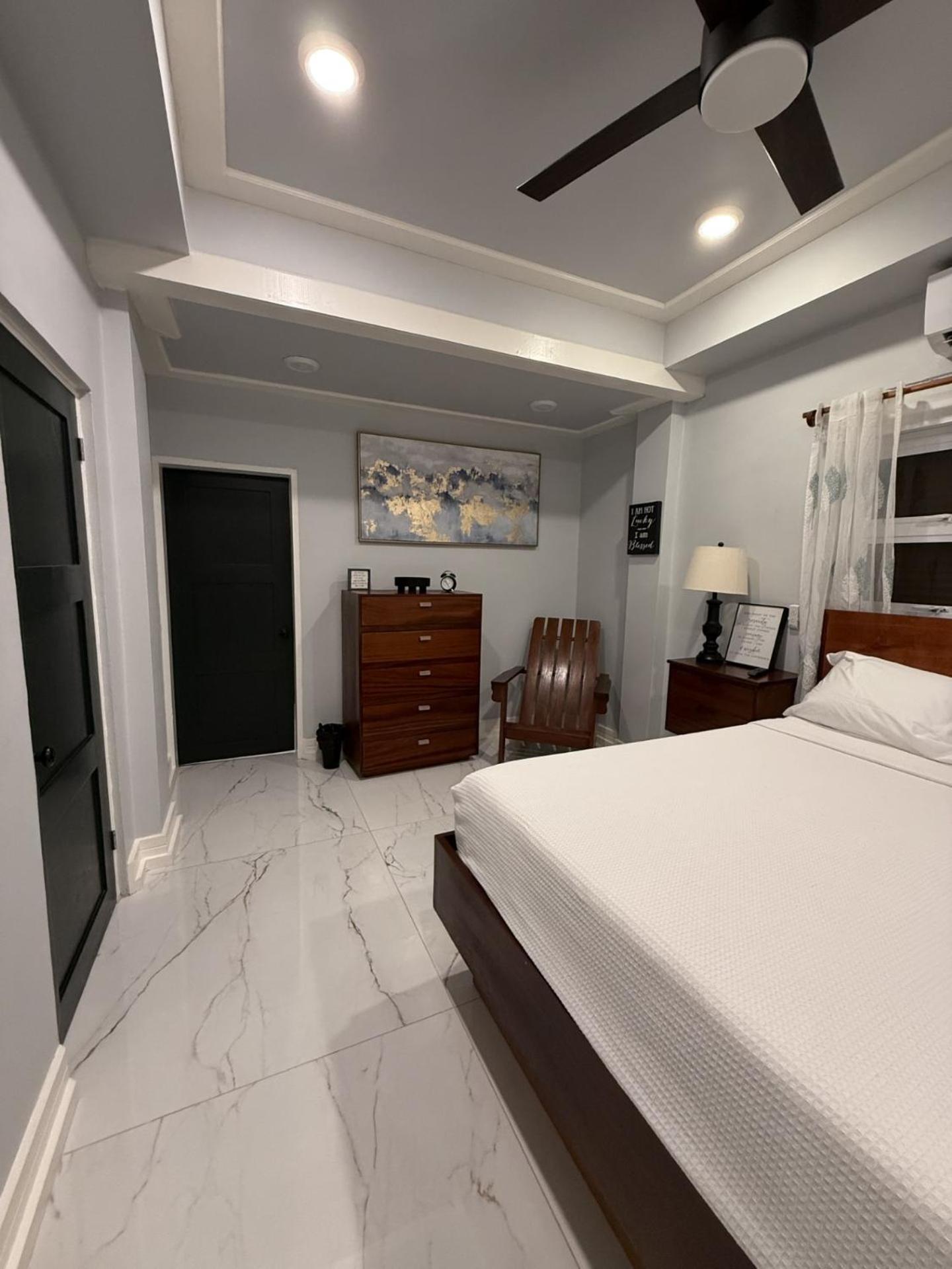 De' Seaside Escape Hotell Willikies Exteriör bild