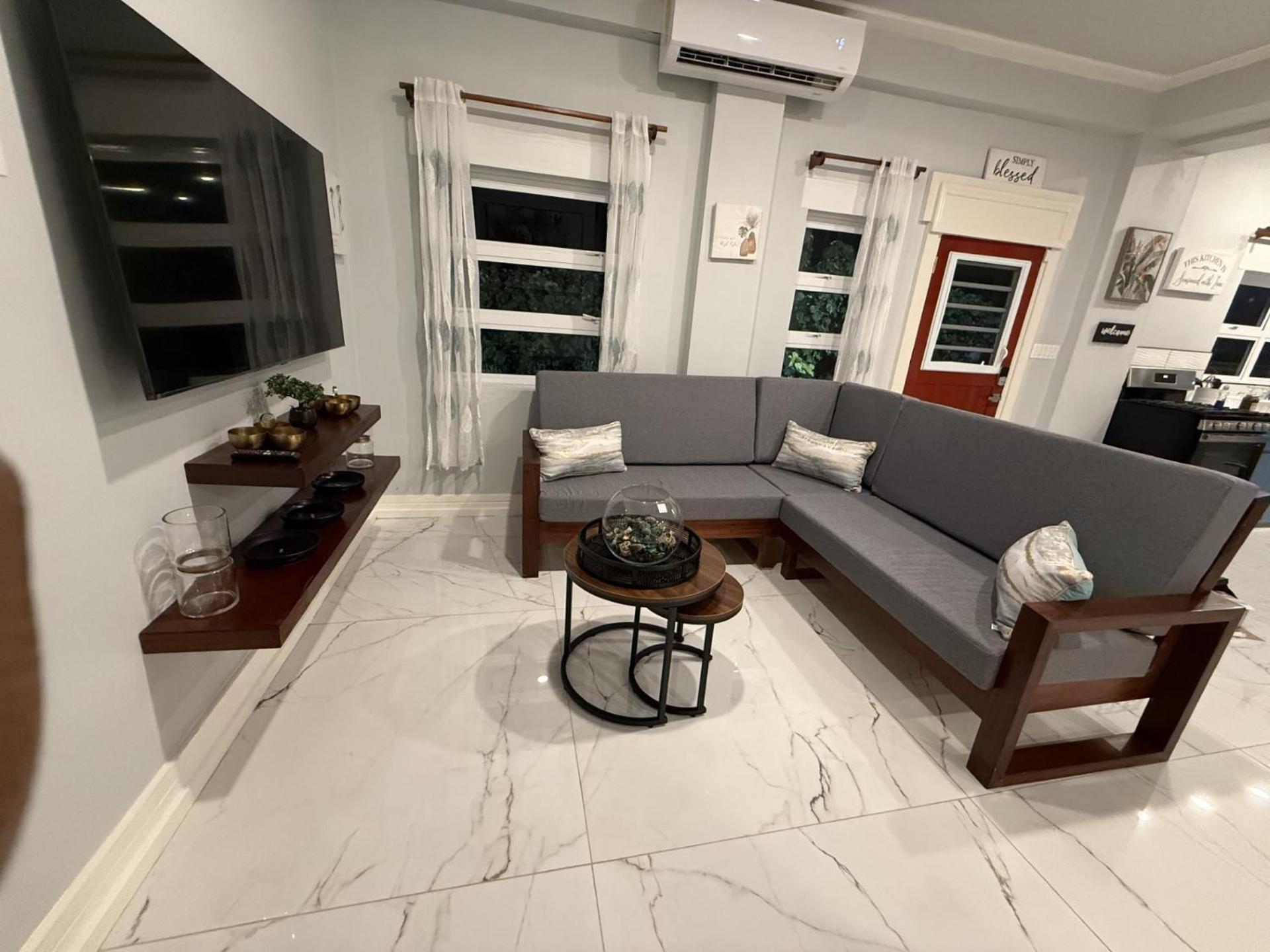 De' Seaside Escape Hotell Willikies Exteriör bild